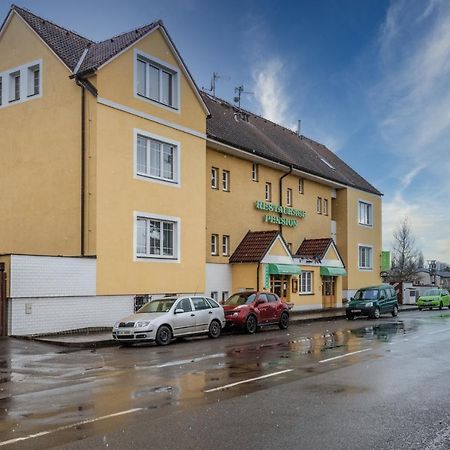 Hotel Pension u Mydlářů Mnichovo Hradiště Esterno foto