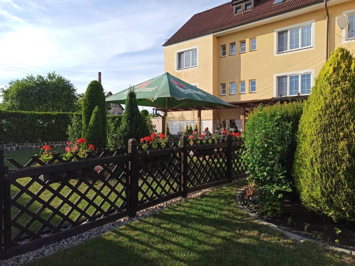 Hotel Pension u Mydlářů Mnichovo Hradiště Esterno foto