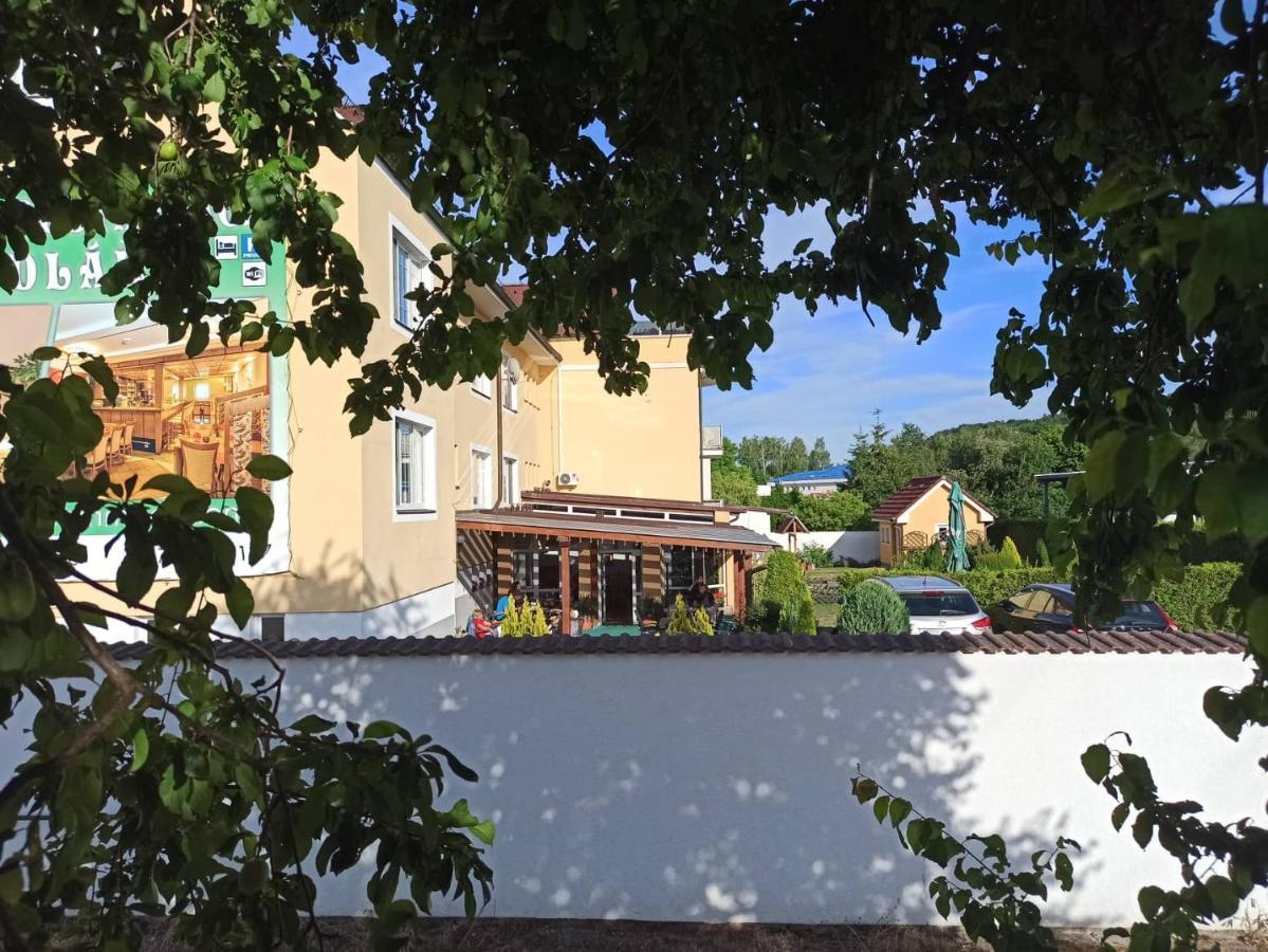 Hotel Pension u Mydlářů Mnichovo Hradiště Esterno foto
