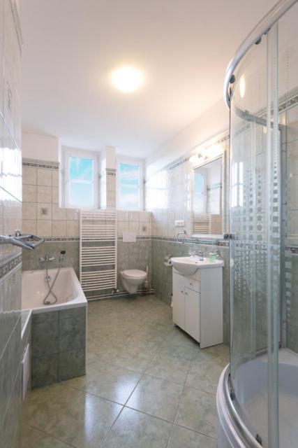 Hotel Pension u Mydlářů Mnichovo Hradiště Esterno foto