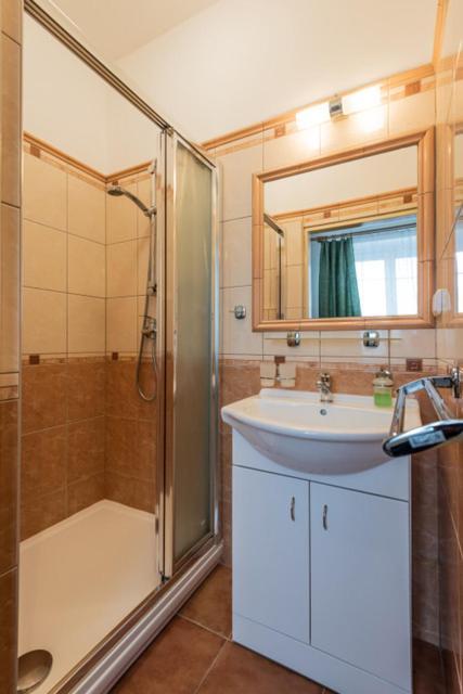 Hotel Pension u Mydlářů Mnichovo Hradiště Esterno foto