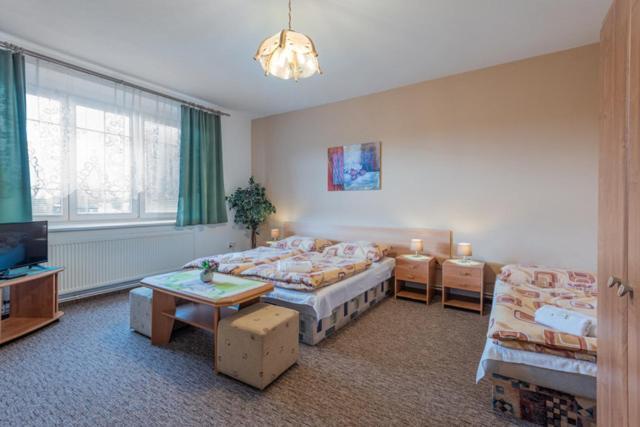 Hotel Pension u Mydlářů Mnichovo Hradiště Esterno foto