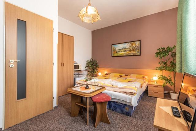 Hotel Pension u Mydlářů Mnichovo Hradiště Esterno foto